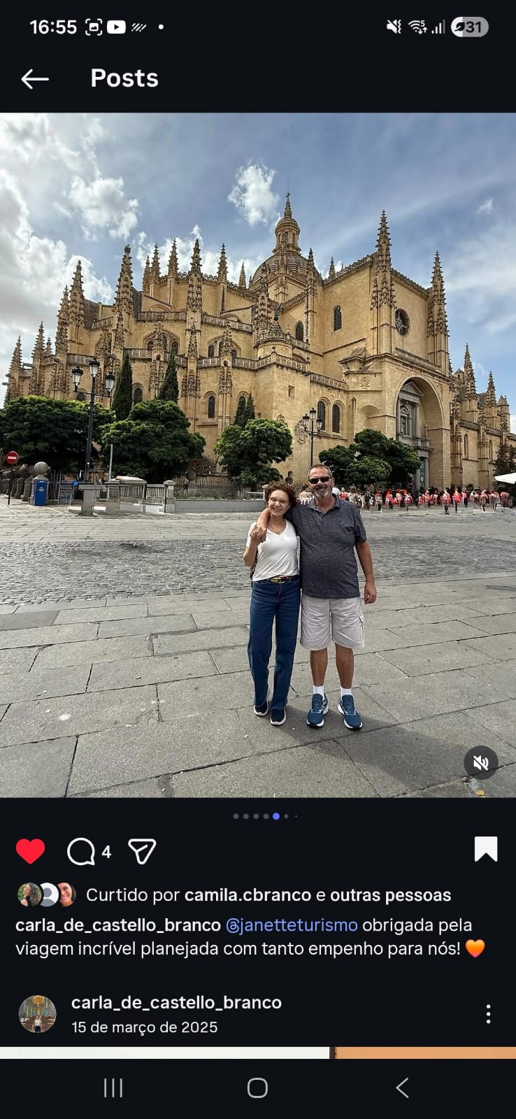 depoimento carla e beto
